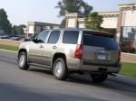 Chevrolet Tahoe Hybrid 2008 года